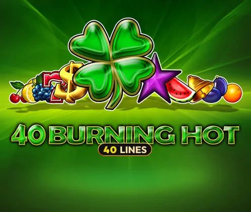 40 Burning Hot – Ultrabet 40 Burning Hot – slot la Ultrabet