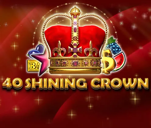 40 Shining Crown – Ultrabet 40 Shining Crown – slot la Ultrabet