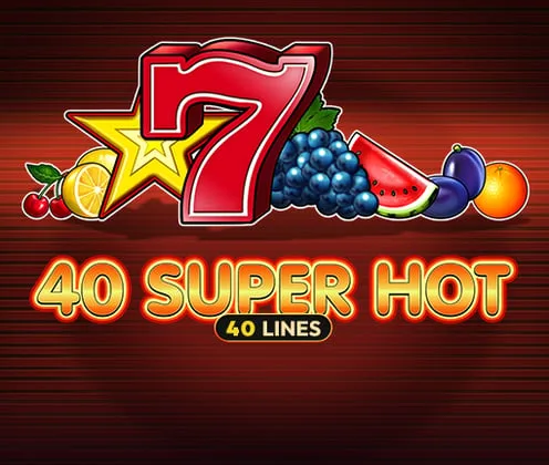 40 Super Hot – Ultrabet 40 Super Hot – slot la Ultrabet