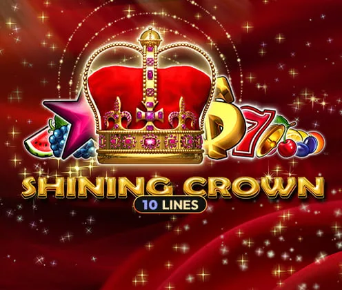 Shining Crown – Ultrabet Shining Crown – slot la Ultrabet